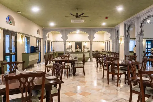 Daulatgarh Resort & Spa, Udaipur - Other Facilities - Restaurant 1